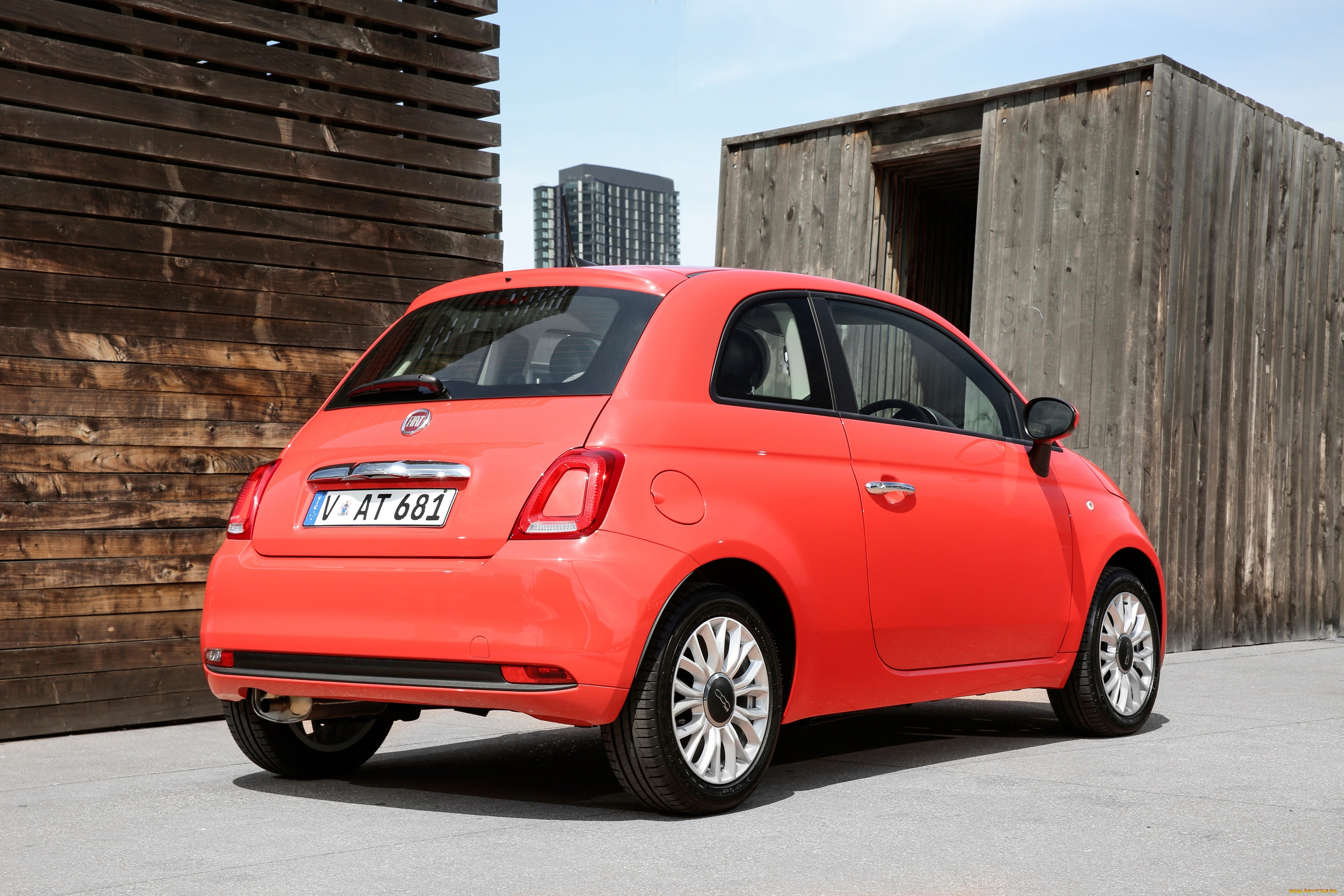 fiat 500 2016